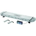 Wolo WOLO Lookout Gen 3 Red LED Passenger / Blue LED Driver, 48" Light Bar - 7915-BR 7915-BR